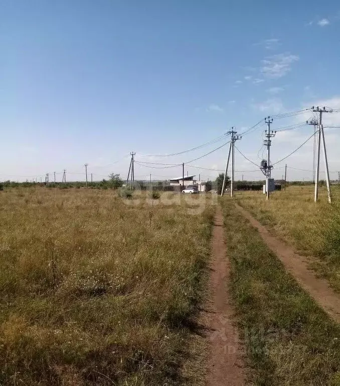 Участок в Хакасия, Усть-Абаканский район, с. Зеленое ул. Мичурина ... - Фото 0