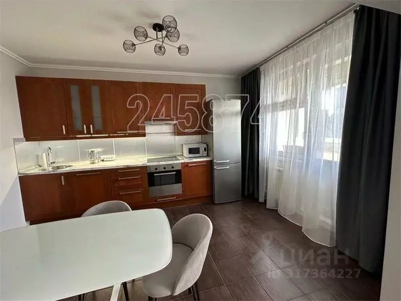 1-к кв. Москва ул. Лобачевского, 45 (47.0 м) - Фото 1