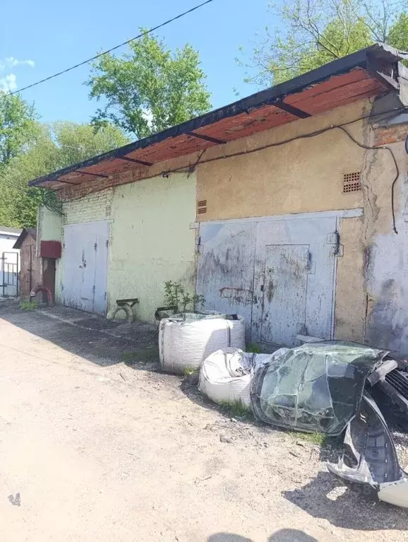 Гараж в Тульская область, Щекино пл. Ленина (20 м) - Фото 2