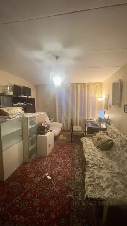 2-к кв. Москва ул. Коненкова, 10 (51.8 м) - Фото 2