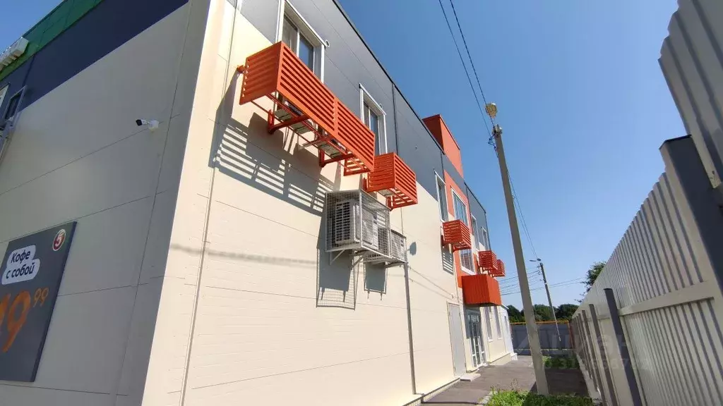 Офис в Пензенская область, Пензенский район, Алферьевский сельсовет, ... - Фото 1