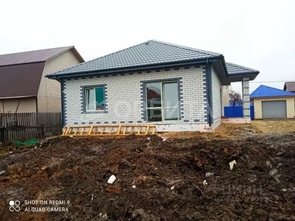 Дом в Тюменская область, Тюмень СОСН Березка-3 тер., ул. 15-я (90 м) - Фото 2