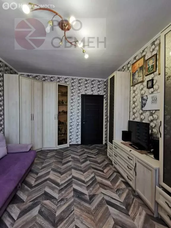 1к в 3-комнатной квартире (16 м) - Фото 1