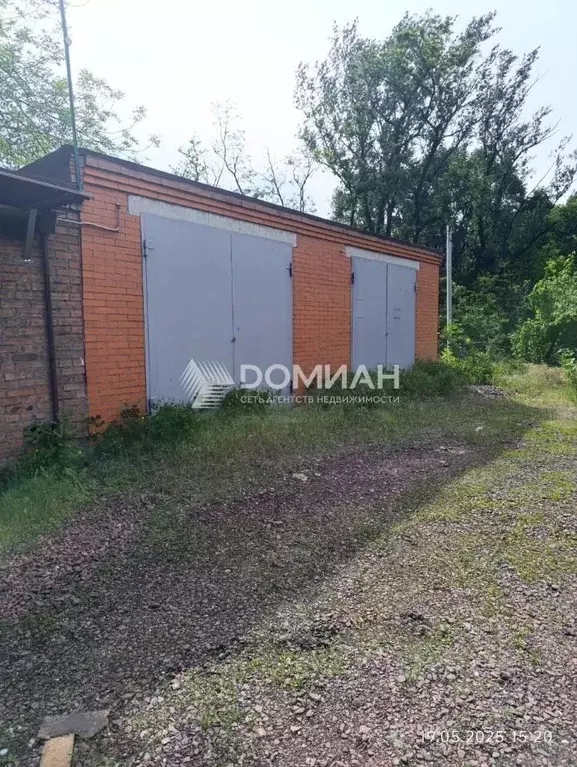 Гараж в Ростовская область, Новочеркасск Троицкая пл. (54 м) - Фото 0