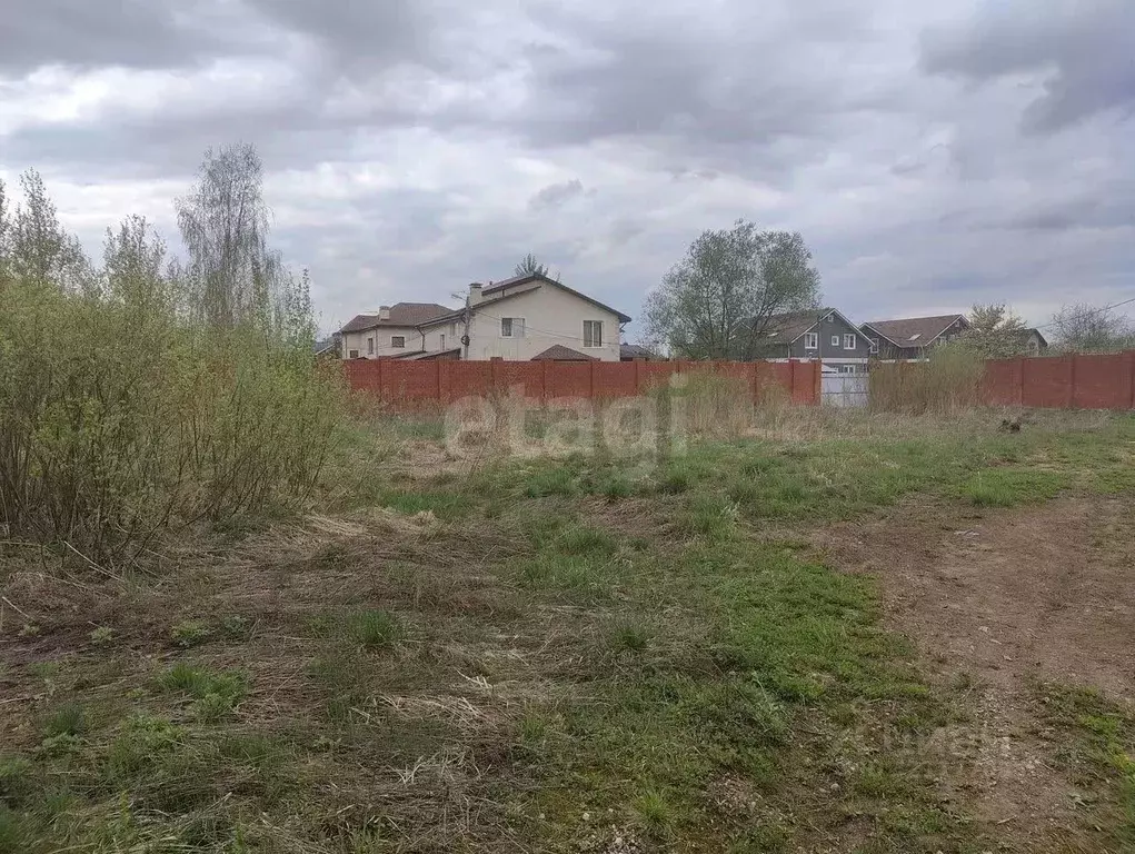 Участок в Московская область, Мытищи городской округ, д. Грибки пер. ... - Фото 1