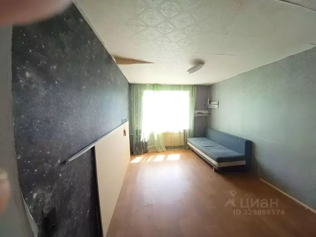 1-к кв. Марий Эл, Волжск ул. Ленина, 63 (35.0 м) - Фото 1