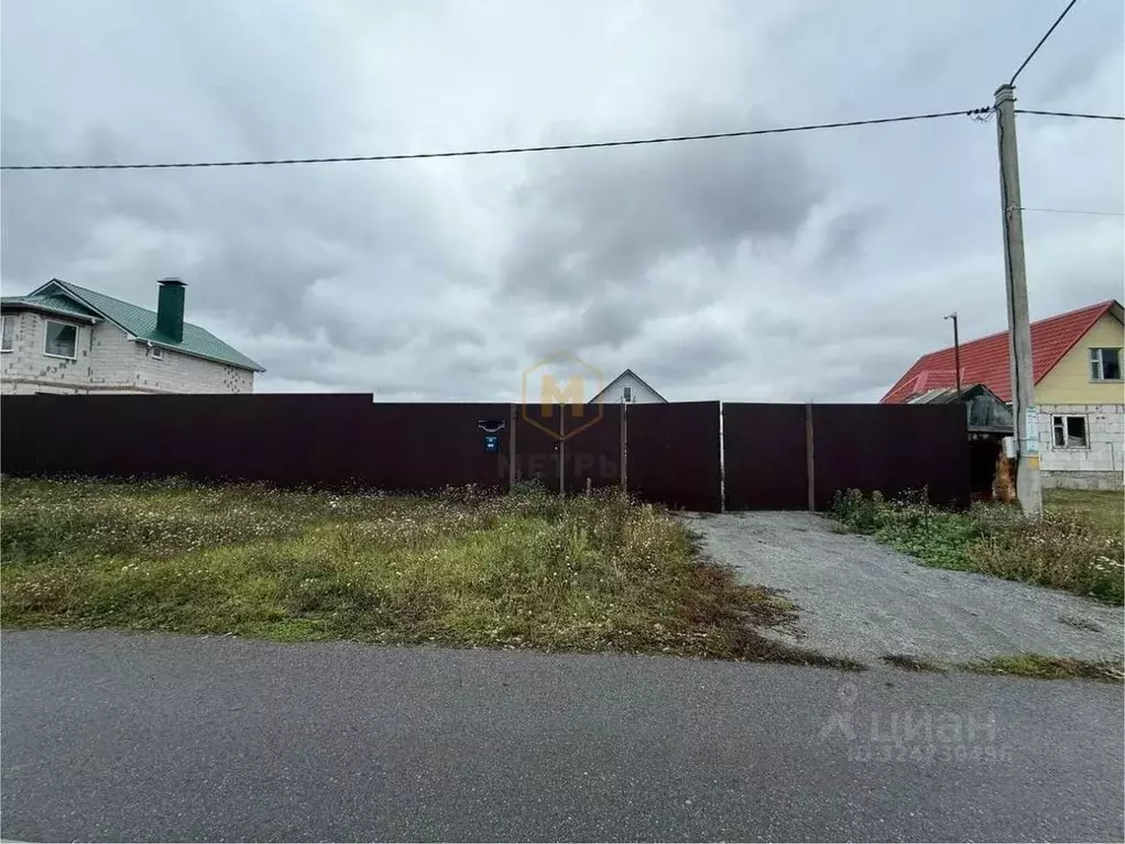 Дом в Белгородская область, Белгородский район, пос. Майский ул. ... - Фото 1