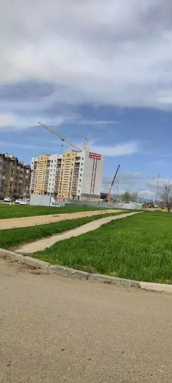 1-к. квартира, 34,6 м, 5/8 эт. - Фото 0