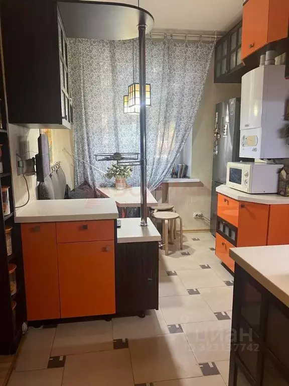 3-к кв. Ростовская область, Новочеркасск Гвардейская ул., 32 (73.8 м) - Фото 2