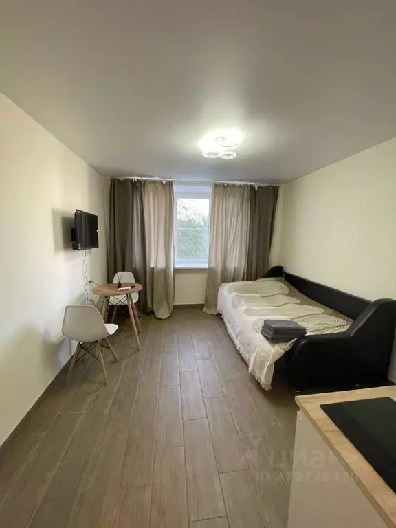Студия Санкт-Петербург ул. Нахимова, 1 (22.0 м) - Фото 0