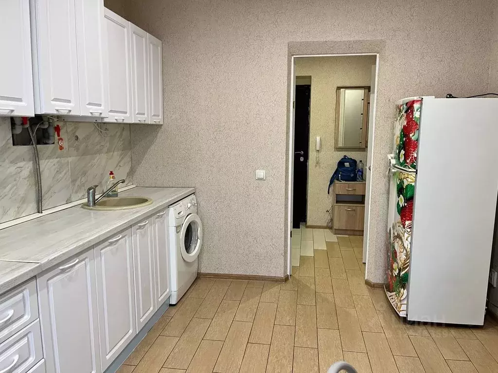 1-к кв. Калининградская область, Гурьевский муниципальный округ, пос. ... - Фото 2