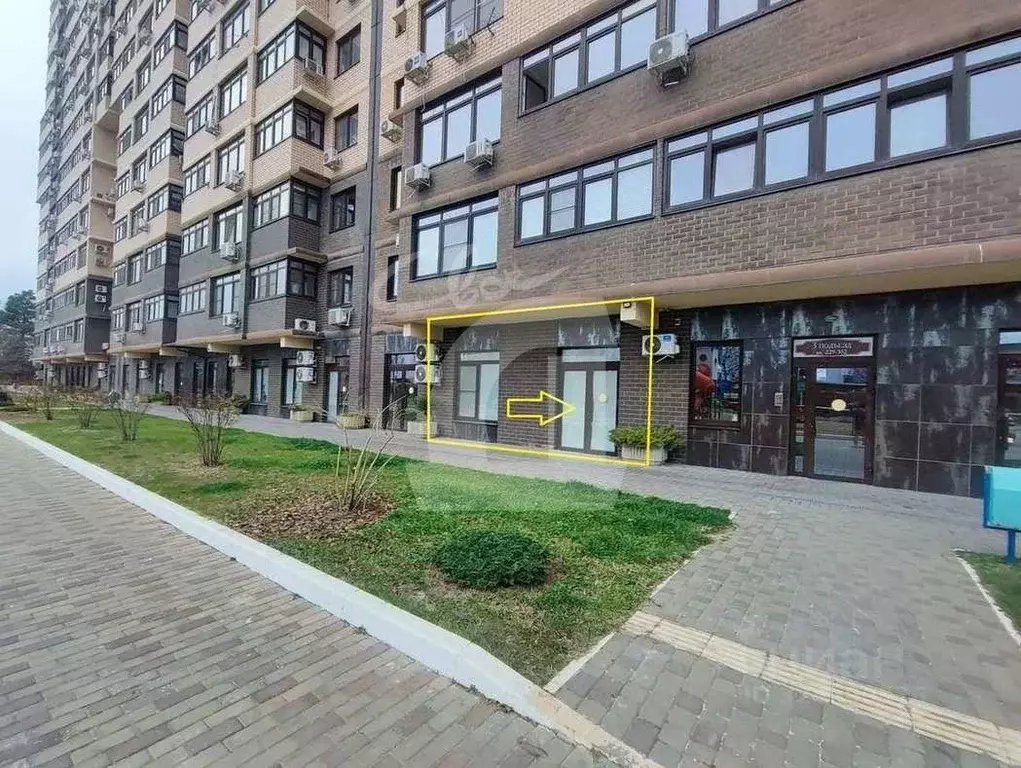 Помещение свободного назначения в Краснодарский край, Краснодар ... - Фото 2