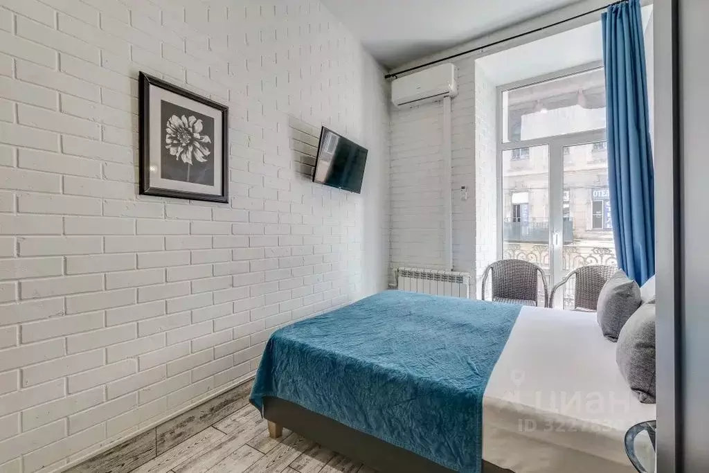 1-к кв. Санкт-Петербург Гончарная ул., 8 (16.0 м) - Фото 1