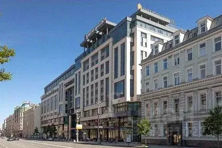 Офис в Москва Тверская ул., 22 (1500 м) - Фото 0