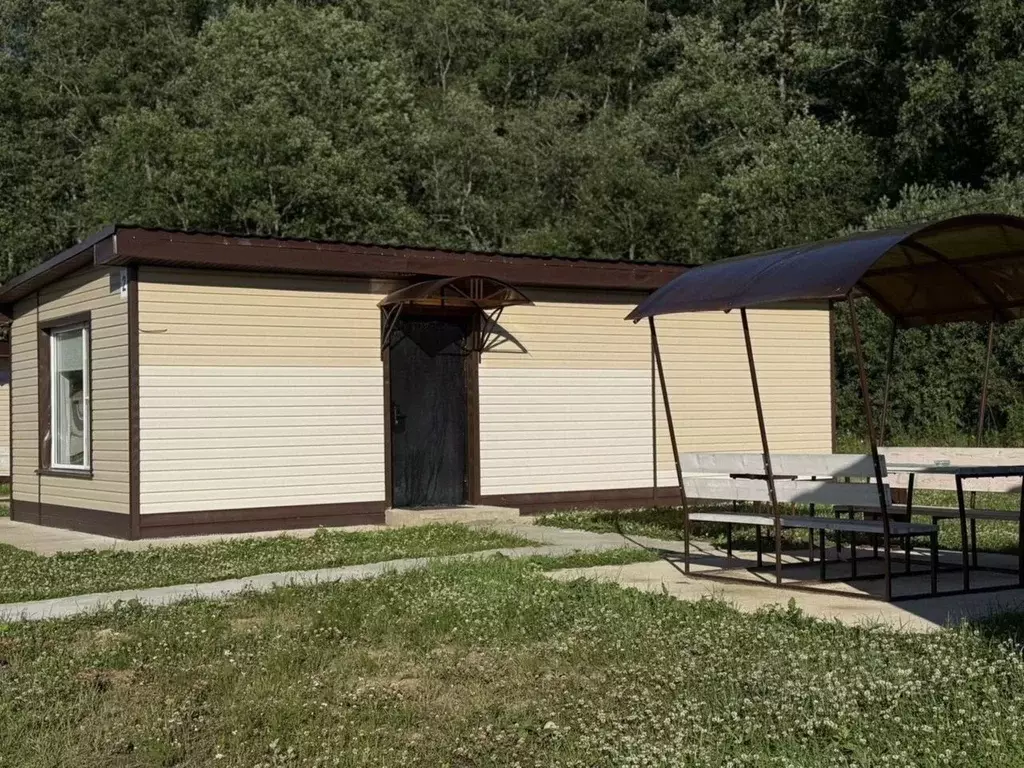 Дом в Смоленская область, Угранский муниципальный округ, Знаменское ... - Фото 2