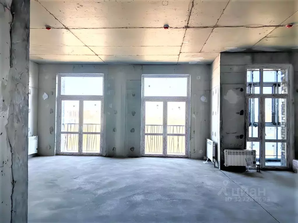 Свободной планировки кв. Иркутская область, Иркутск ул. Юрия ... - Фото 2