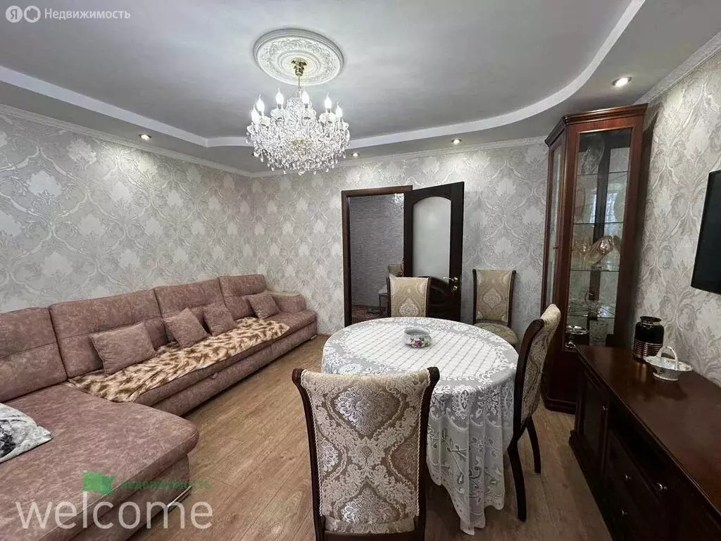 2-комнатная квартира: Ставрополь, улица Чехова, 83/1 (61 м) - Фото 0