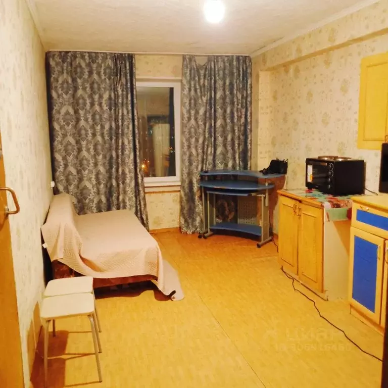 Студия Челябинская область, Челябинск Салютная ул., 23 (18.0 м) - Фото 1