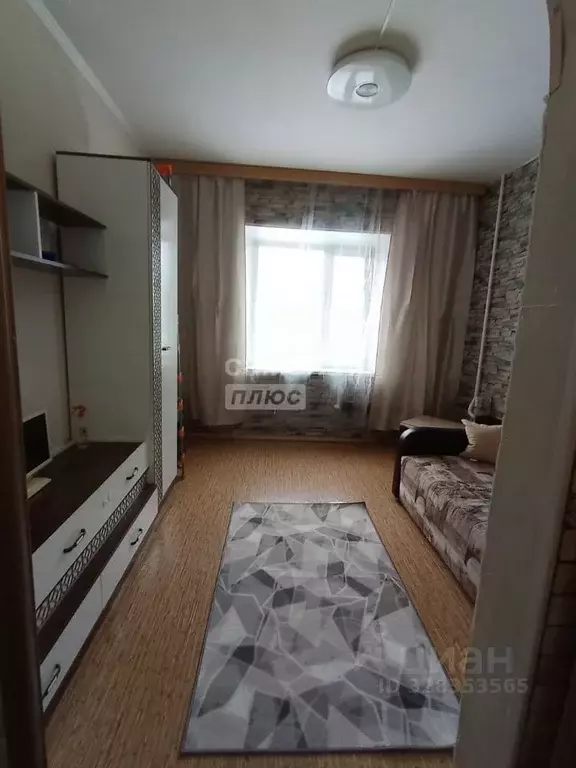 Комната Ханты-Мансийский АО, Сургут проезд Первопроходцев, 2 (20.0 м) - Фото 1