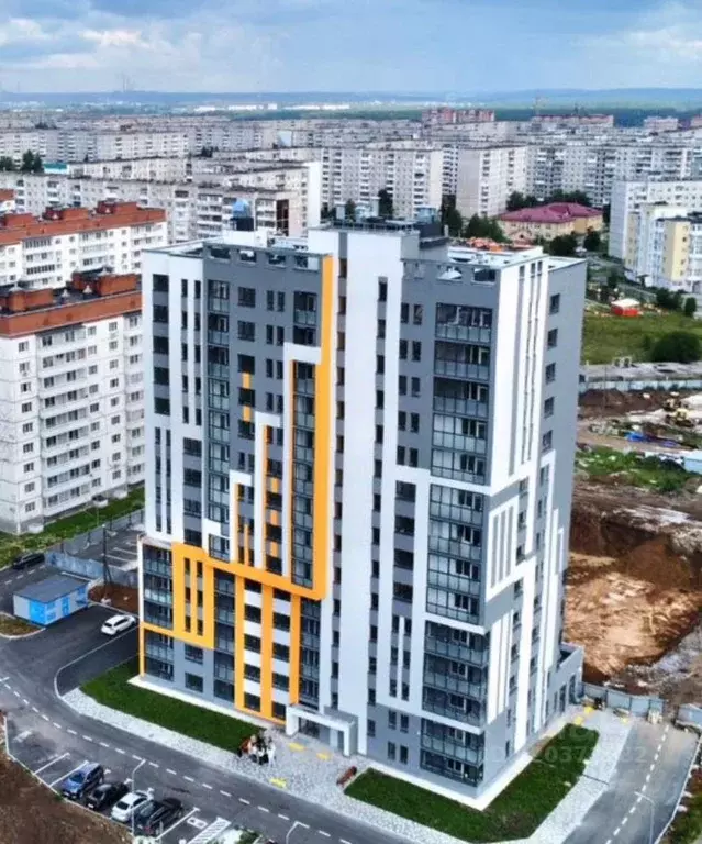 1-к кв. Свердловская область, Нижний Тагил Муринские Пруды мкр,  (46.0 ... - Фото 2