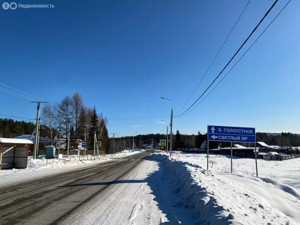 Участок в Иркутский муниципальный округ, заимка Поливаниха (10 м) - Фото 1