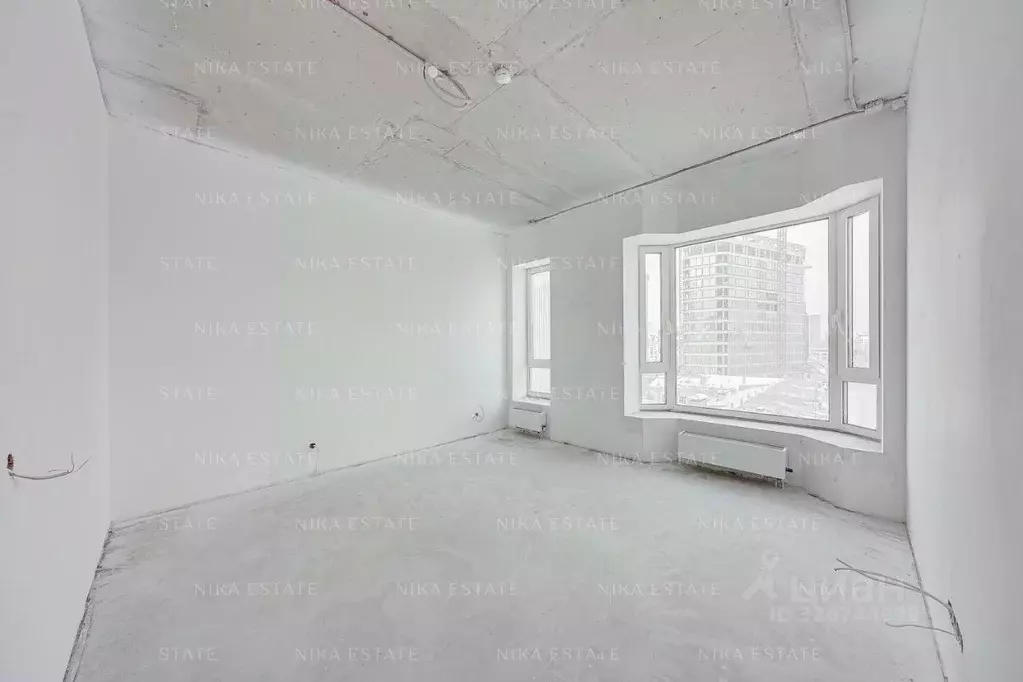 3-к кв. Москва ул. 1-я Ямского Поля, 26 (78.7 м) - Фото 1