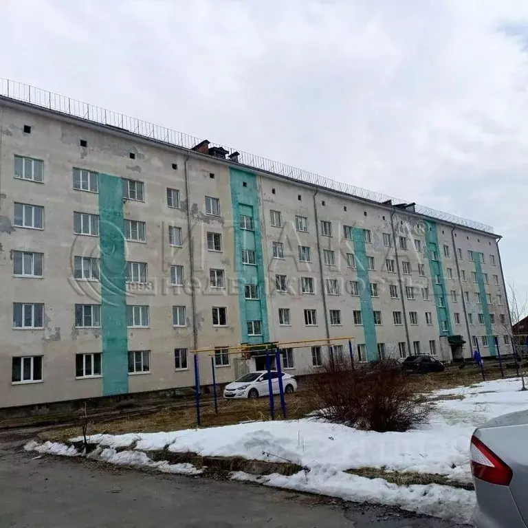 1-к кв. Ленинградская область, Подпорожье Свирская ул., 13 (33.2 м) - Фото 1