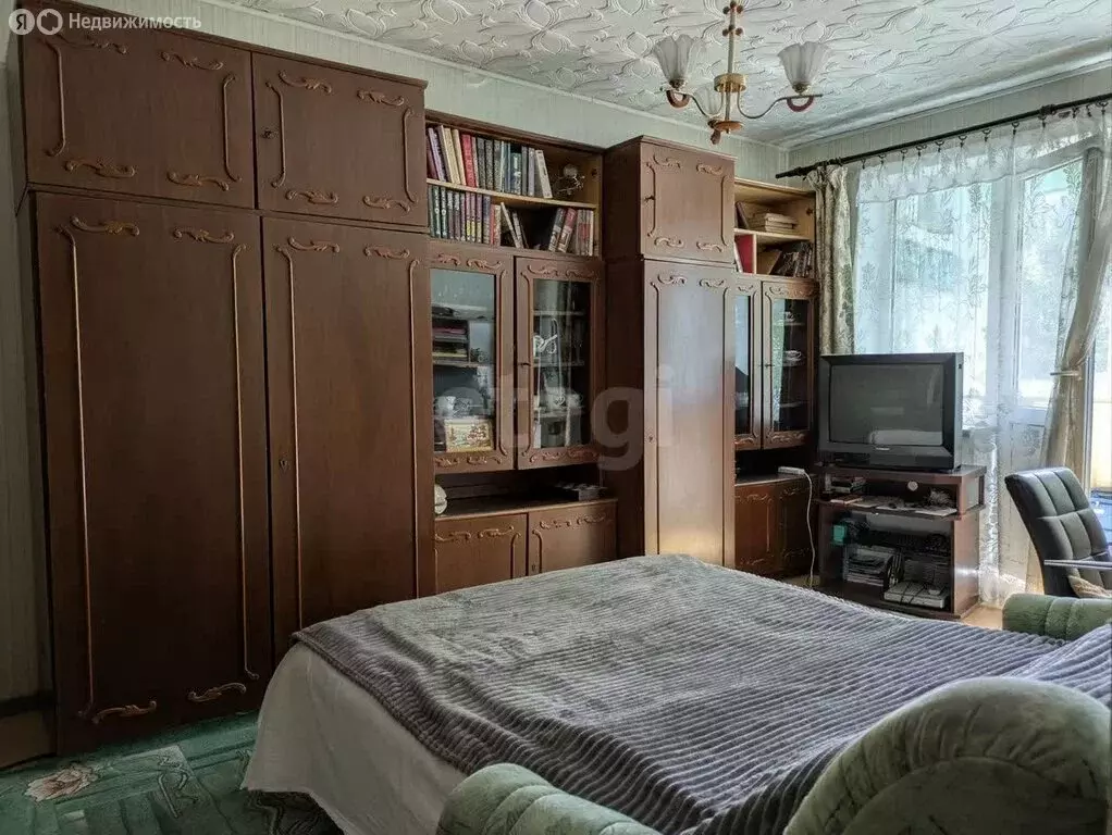 1-комнатная квартира: Калининград, Дрожжевая улица, 8А (31.8 м) - Фото 0