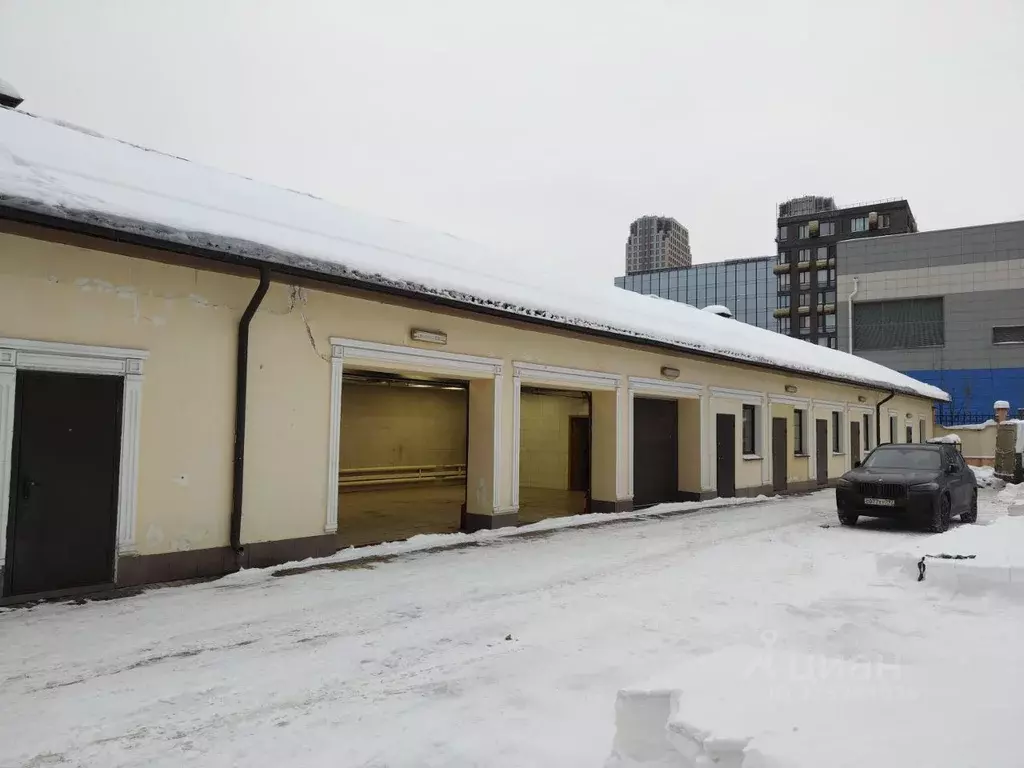 Помещение свободного назначения в Москва Летниковская ул., 13Ас2 (159 ... - Фото 1