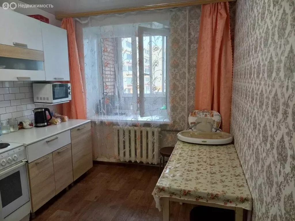 1-комнатная квартира: Нижнекамск, проспект Химиков, 6 (35.1 м) - Фото 1