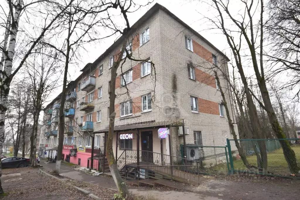 2-к кв. Владимирская область, Кольчугино ул. Мира, 3 (43.03 м) - Фото 1