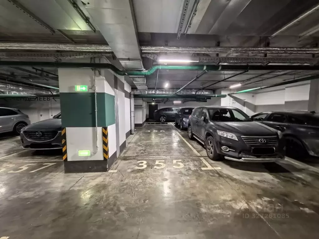 Гараж в Москва ул. Дыбенко, 7/1 (32 м) - Фото 1