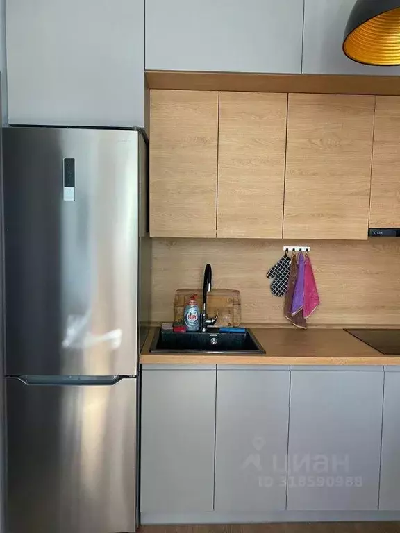 Квартира, 2 комнаты, 58 м - Фото 1