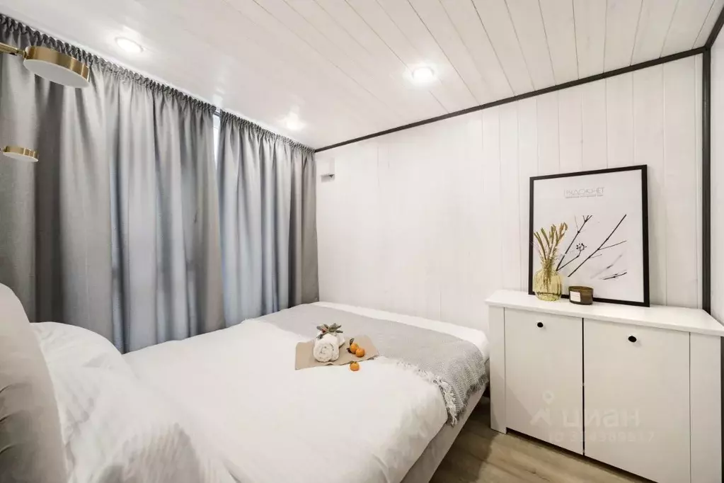 Дом в Москва № 55 кв-л, 15с1 (40 м) - Фото 1