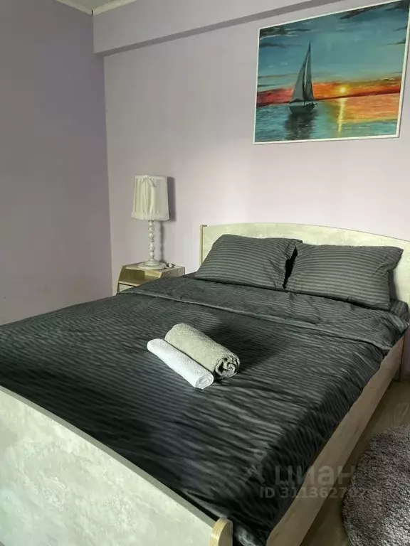 1-к кв. Бурятия, Улан-Удэ ул. Жердева, 44В (35.0 м) - Фото 0