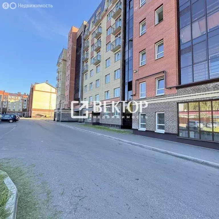 1-комнатная квартира: Кострома, улица Ленина, 160Б (45 м) - Фото 0