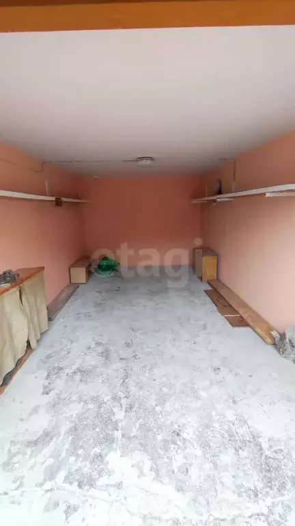 Гараж в Приморский край, Владивосток ул. Кирова, 40 (17 м) - Фото 0
