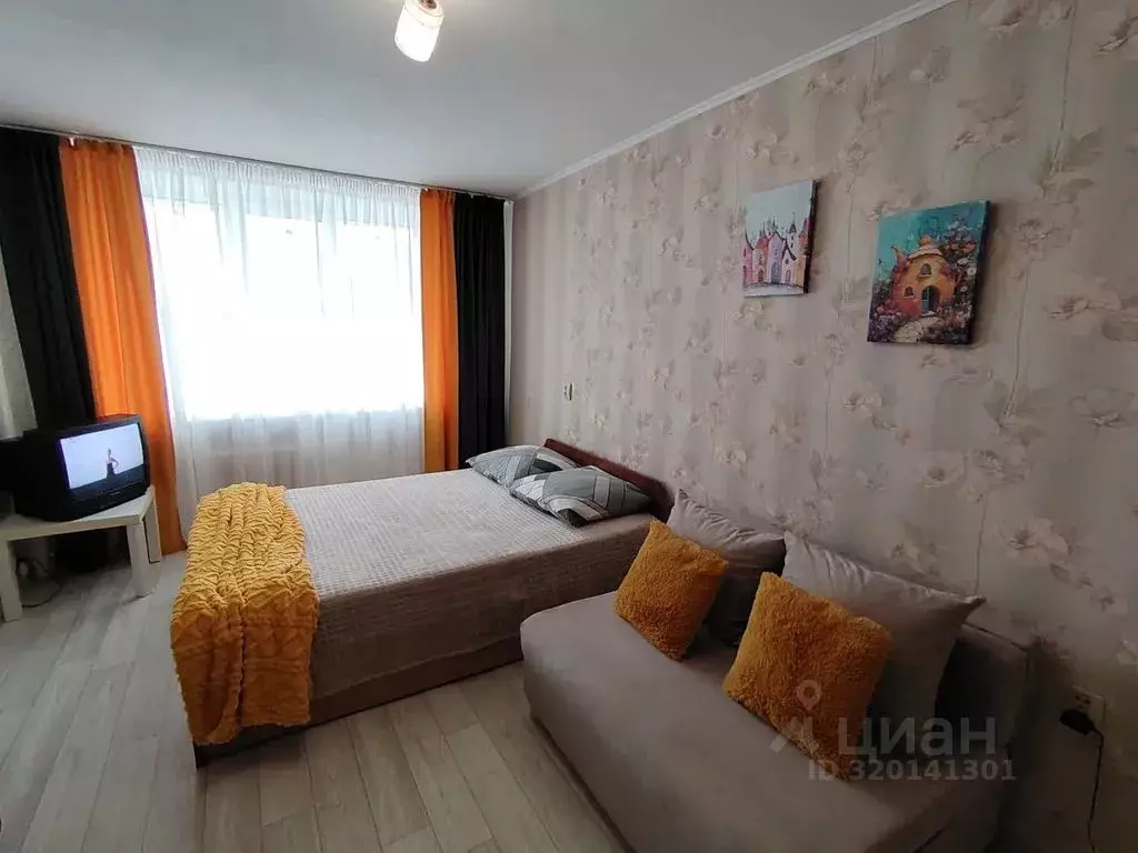 Студия Татарстан, Казань ул. Нурсултана Назарбаева, 54 (22.0 м) - Фото 1