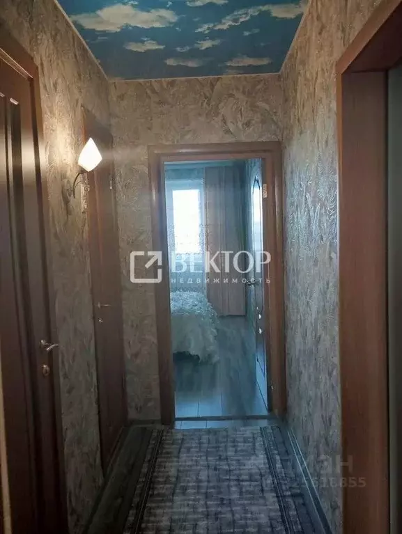 3-к кв. Ивановская область, Иваново ТЭЦ-3 мкр, 3А (65.5 м) - Фото 1