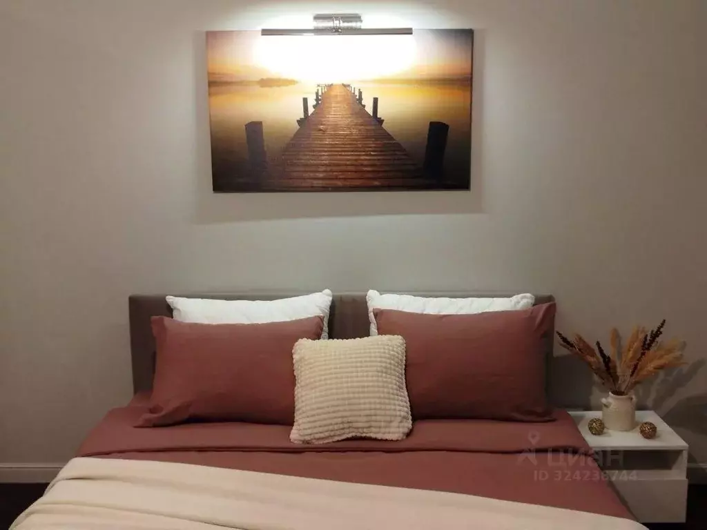 1-к кв. Московская область, Одинцовский городской округ, ... - Фото 1