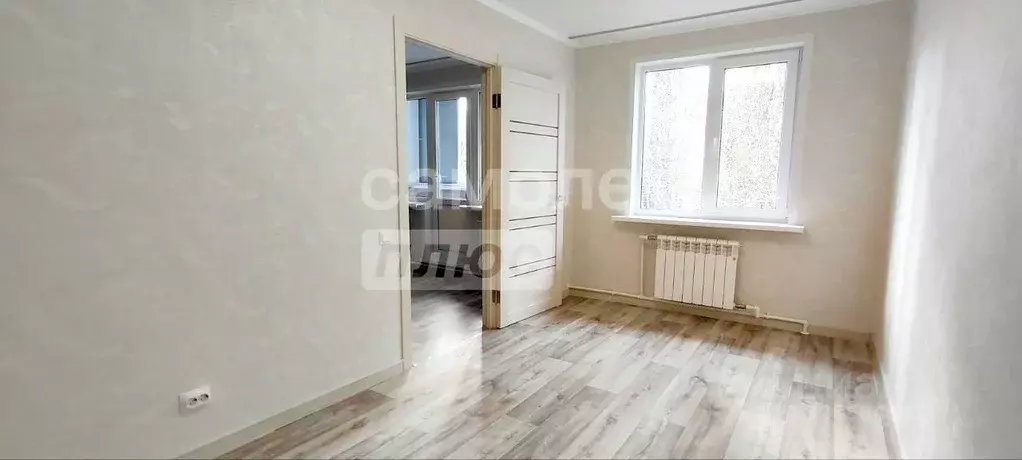 3-к кв. Липецкая область, Липецк Московская ул., 7 (56.4 м) - Фото 1