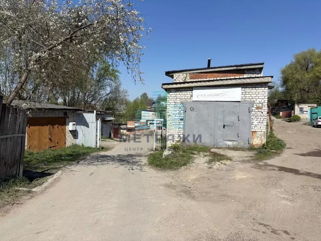 Гараж в Калужская область, Калуга ул. Труда, 39 (28 м) - Фото 1