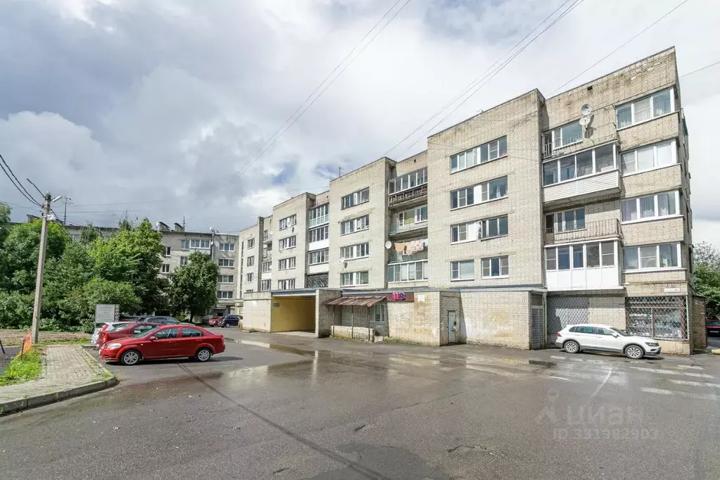 3-к кв. Ленинградская область, Тосненский район, Федоровское городское ... - Фото 1