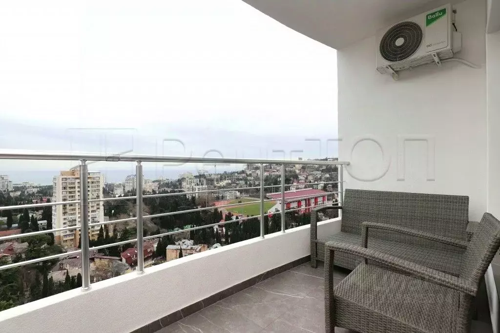 2-к кв. Крым, Ялта ул. Ломоносова, 25 (68.0 м) - Фото 2
