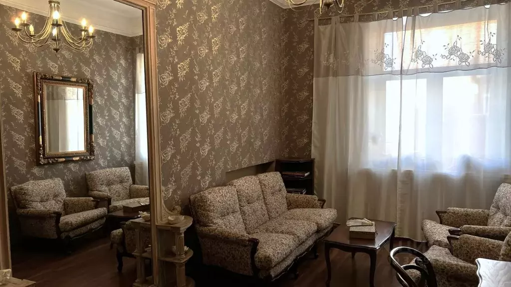 2-к кв. Москва 3-я Тверская-Ямская ул., 13 (50.0 м) - Фото 1