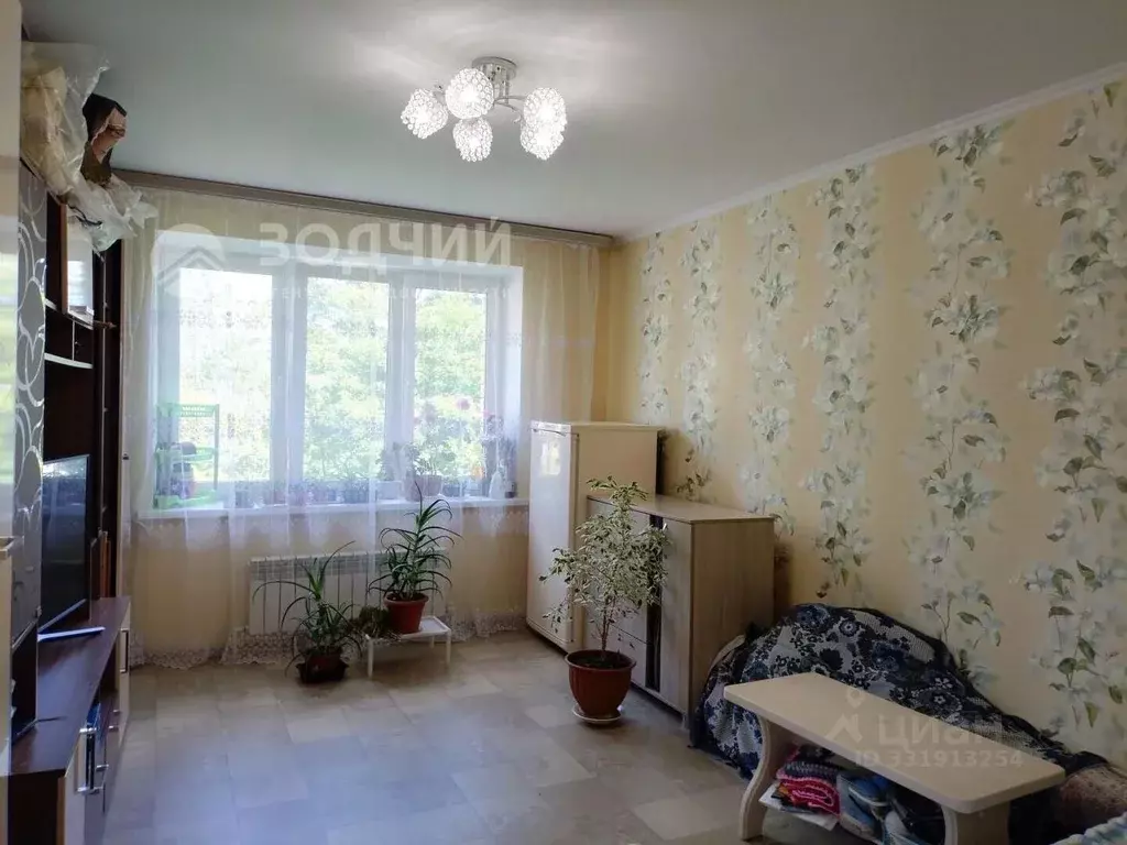1-к кв. Чувашия, Вурнары пгт пер. Северный, 6А (37.0 м) - Фото 2