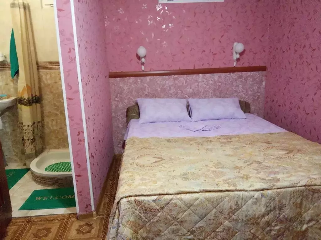 Комната Крым, Алушта ул. Зеленая, 7 - Фото 0