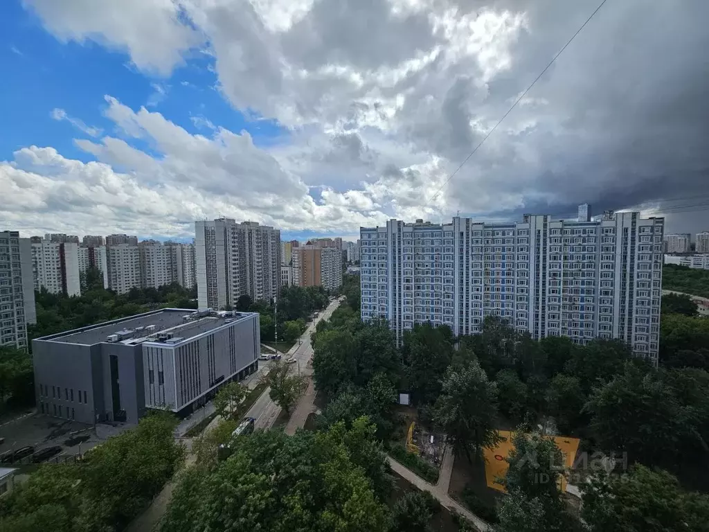 1-к кв. Москва ул. Раменки, 8К1 (38.0 м) - Фото 1