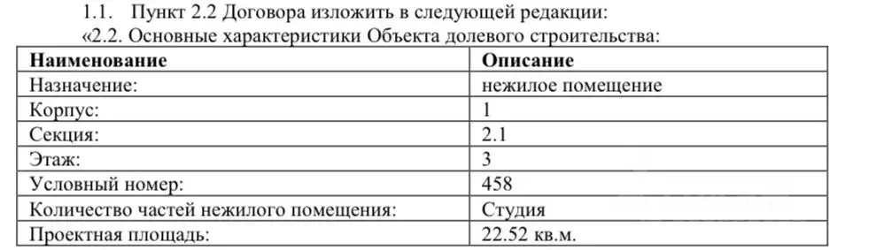 Студия Москва Автозаводская ул. (22.5 м) - Фото 0