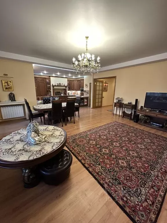 3-к кв. Москва Шмитовский проезд, 16С2 (155.1 м) - Фото 0